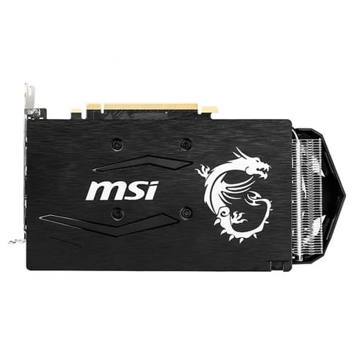 MSI GTX 1660 Ti Armor OC 6GB Graphics Card